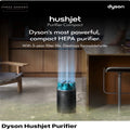DYSON HUSHJET