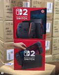 NINTENDO SWITCH 2