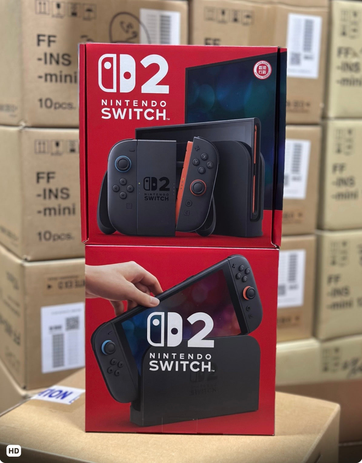 NINTENDO SWITCH 2