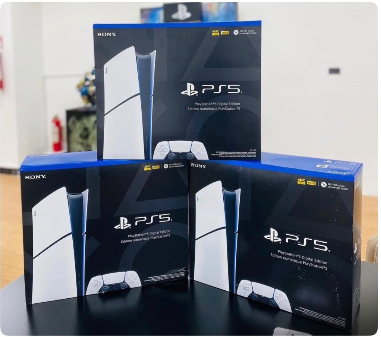 SONY PLAY STATION 5