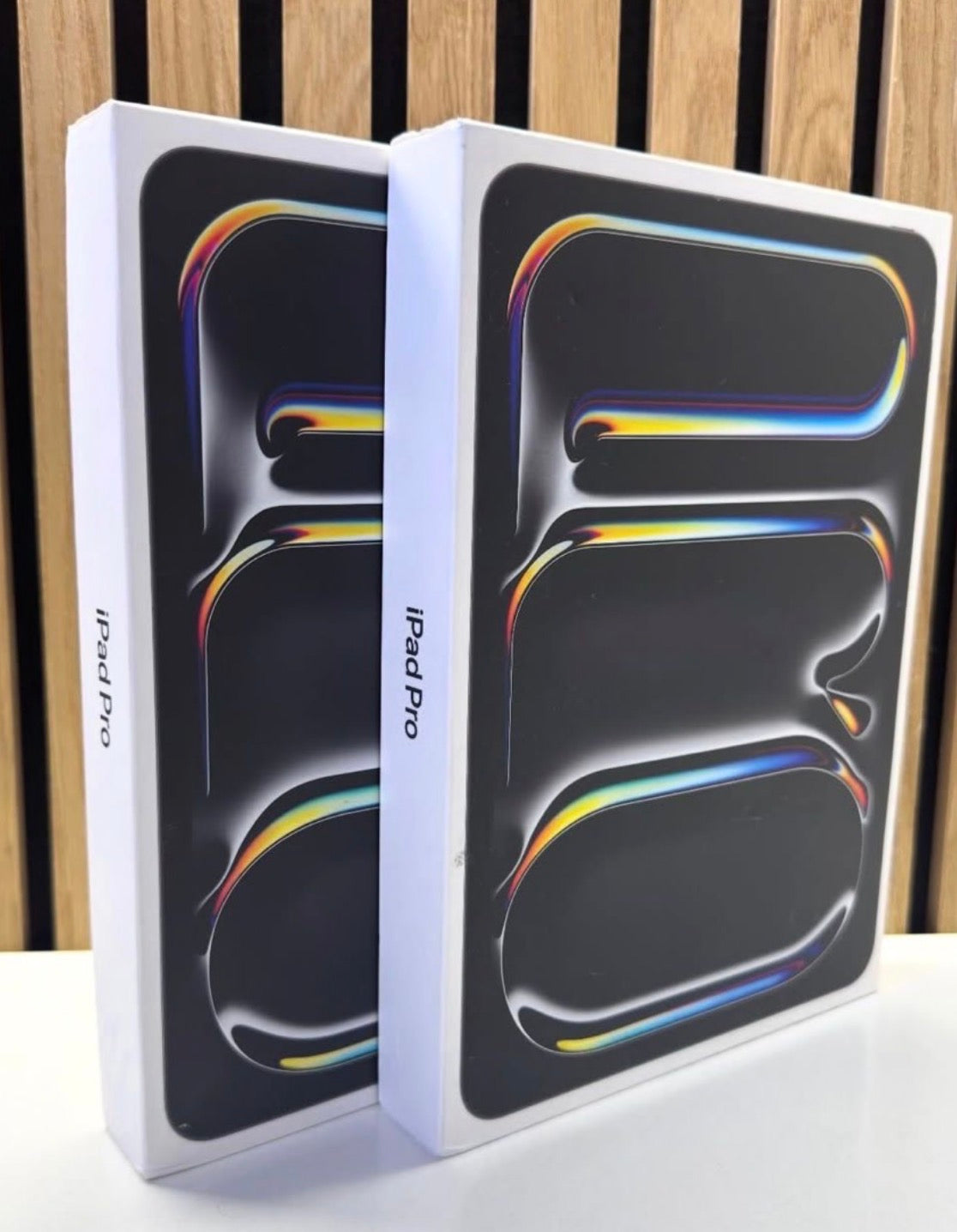 IPAD PRO 11 INCH M5 256BGB  WIFI ONLY-2026 MODEL + 1 YEAR INSURANCE