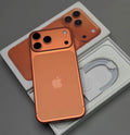 IPHONE 17 PRO ORANGE