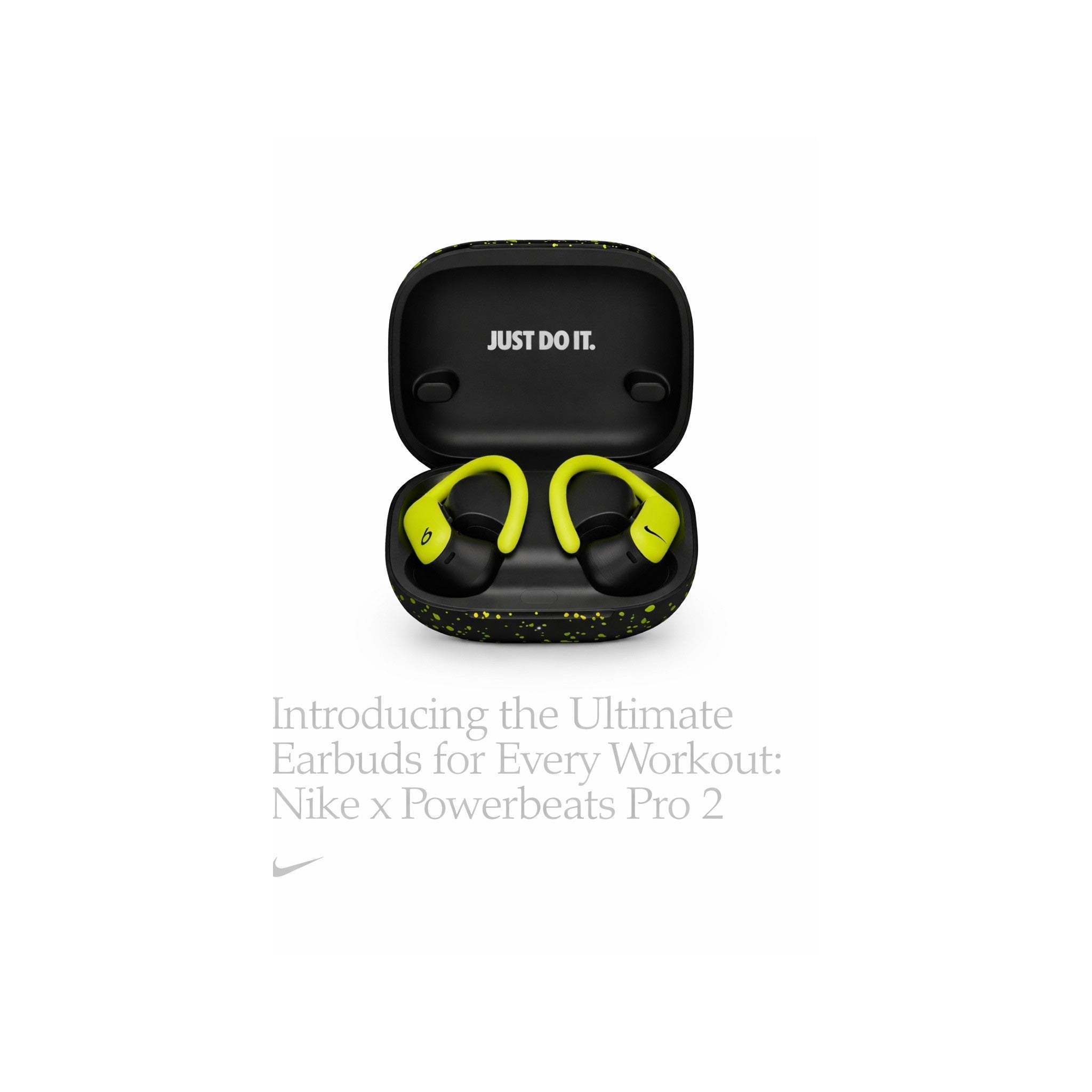 NIKE X POWERBEATS PRO 2 INDIAN WITH BILL